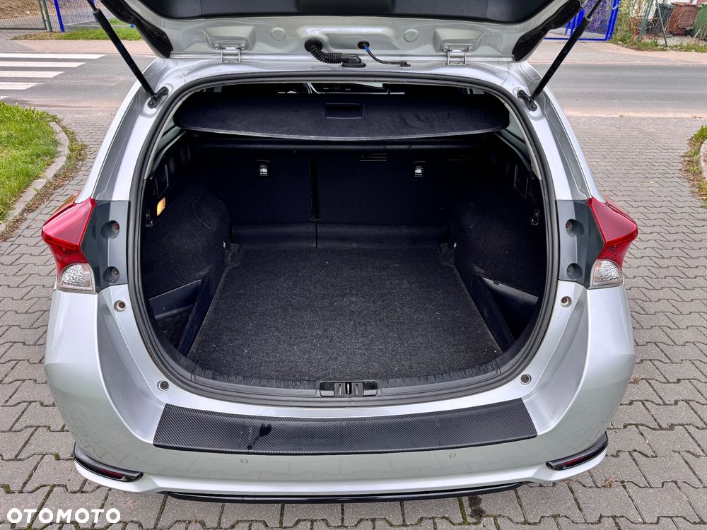 Toyota Auris 1.6 Comfort - 7