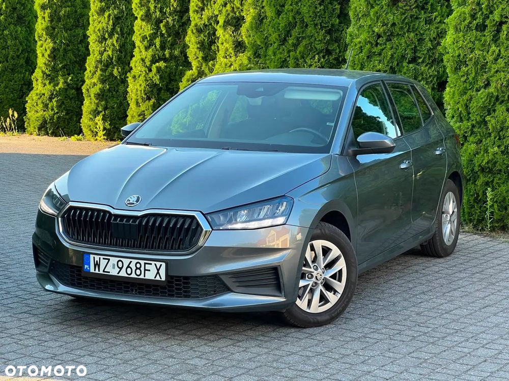 Skoda Fabia 1.0 TSI Style - 1