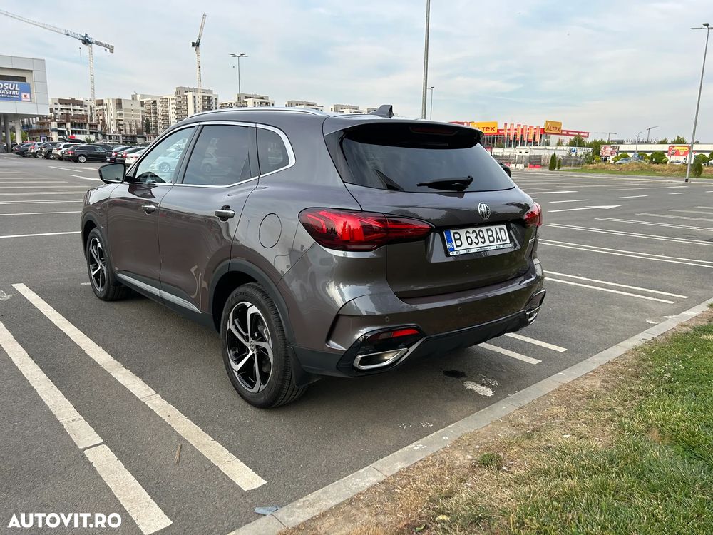 MG HS 1.5 T-GDi 7DCT Exclusive - 3