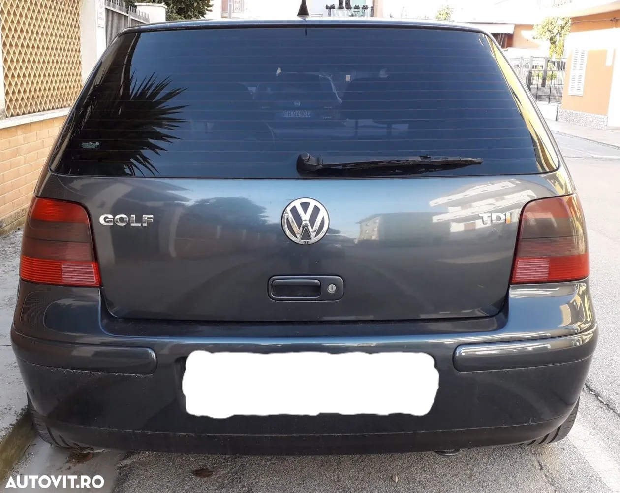 Volkswagen Golf 1.9TDI GTI - 4