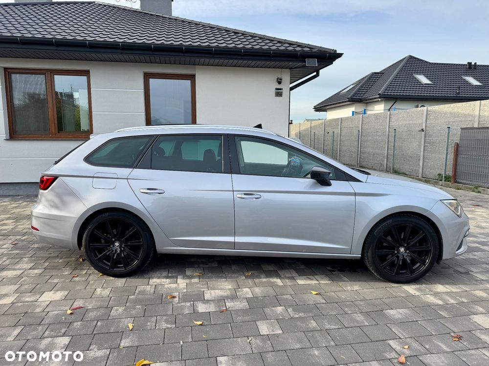 Seat Leon 2.0 TDI DPF Start&Stop FR - 35