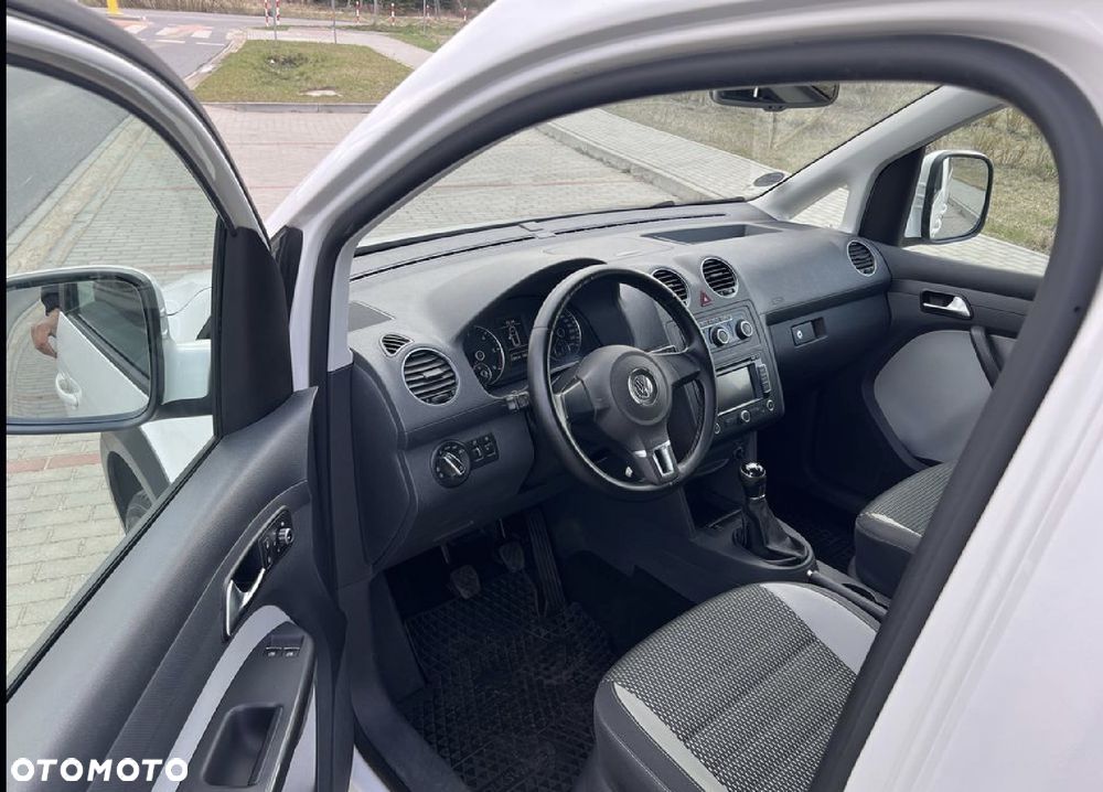 Volkswagen Caddy Standard - 16