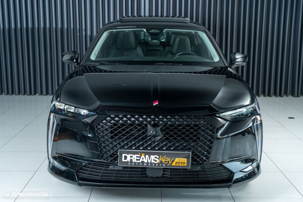 DS DS4 PureTech 130 PERFORMANCE LINE - 2