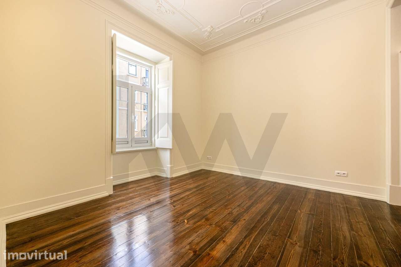 **Apartamento T3+1 em Campo de Ourique - Elegância e Conforto em Lisbo - Grande imagem: 2/60