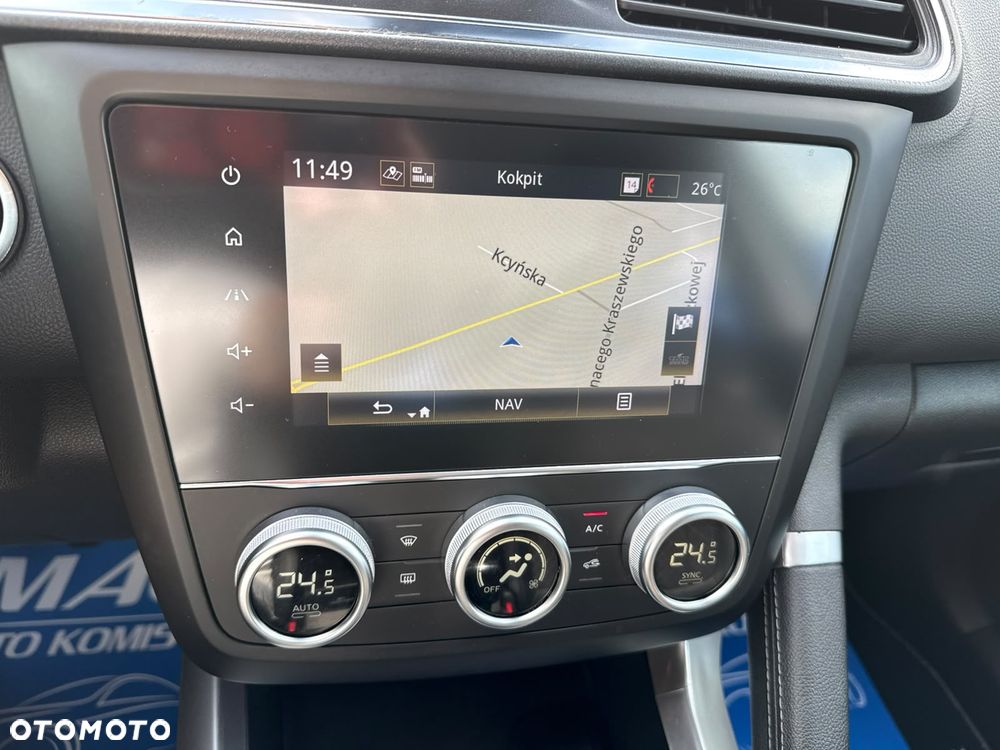 Renault Kadjar 1.3 TCe FAP Intens - 25