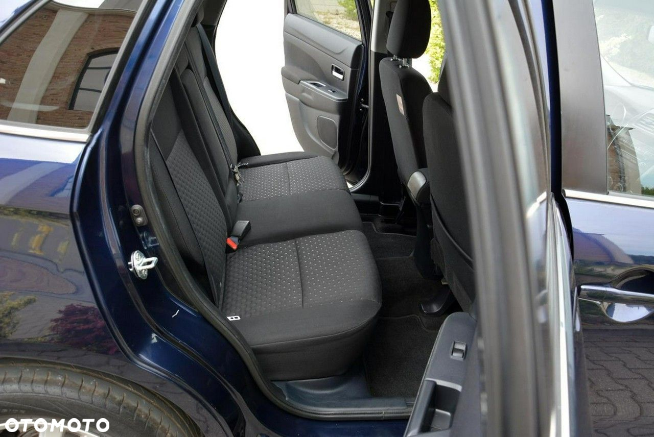 Mitsubishi ASX 1.6 2WD Comfort Edition - 17