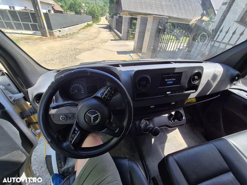Mercedes-Benz Sprinter 314 - 3