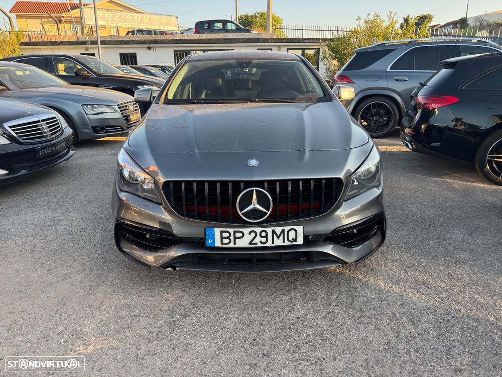 Mercedes-Benz CLA 180 d Shooting Brake Urban - 20