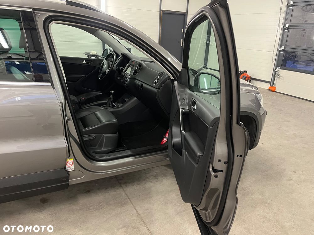 Volkswagen Tiguan 2.0 TDI DPF BlueMotion Technology Life - 15