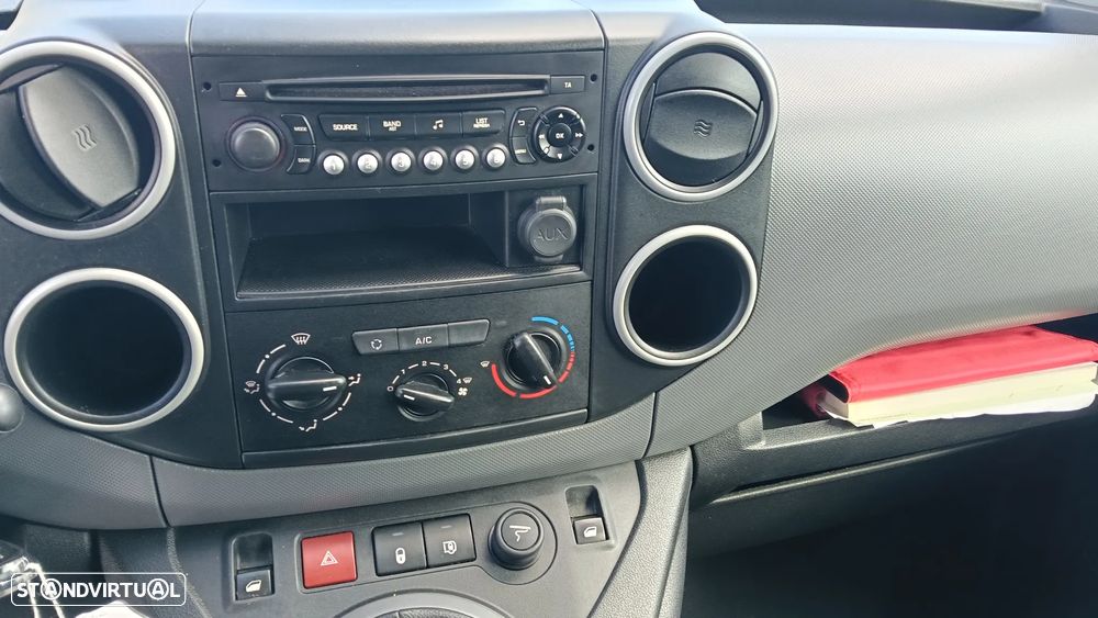 Citroën Berlingo - 12