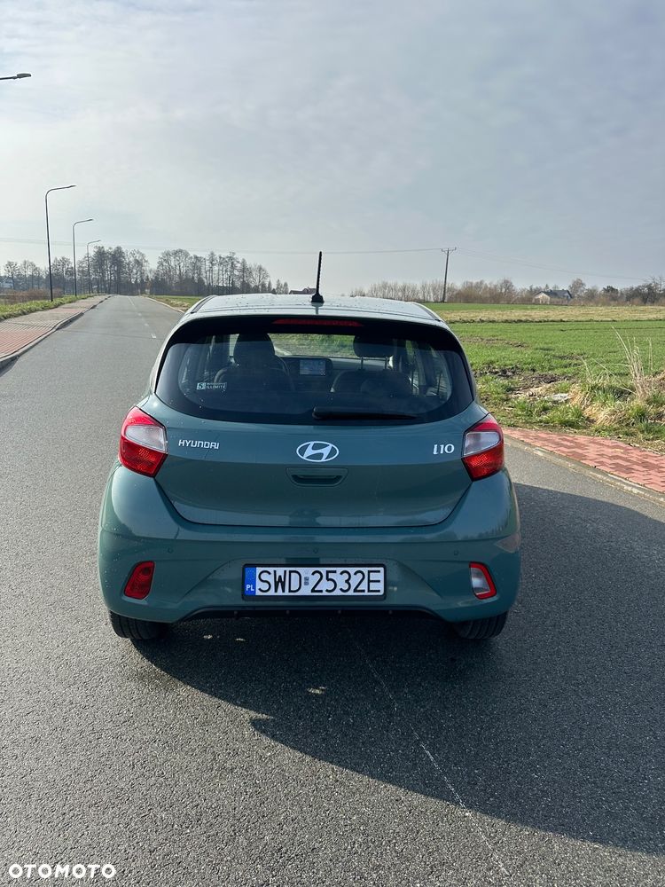 Hyundai i10 1.0 AMT Trend - 11