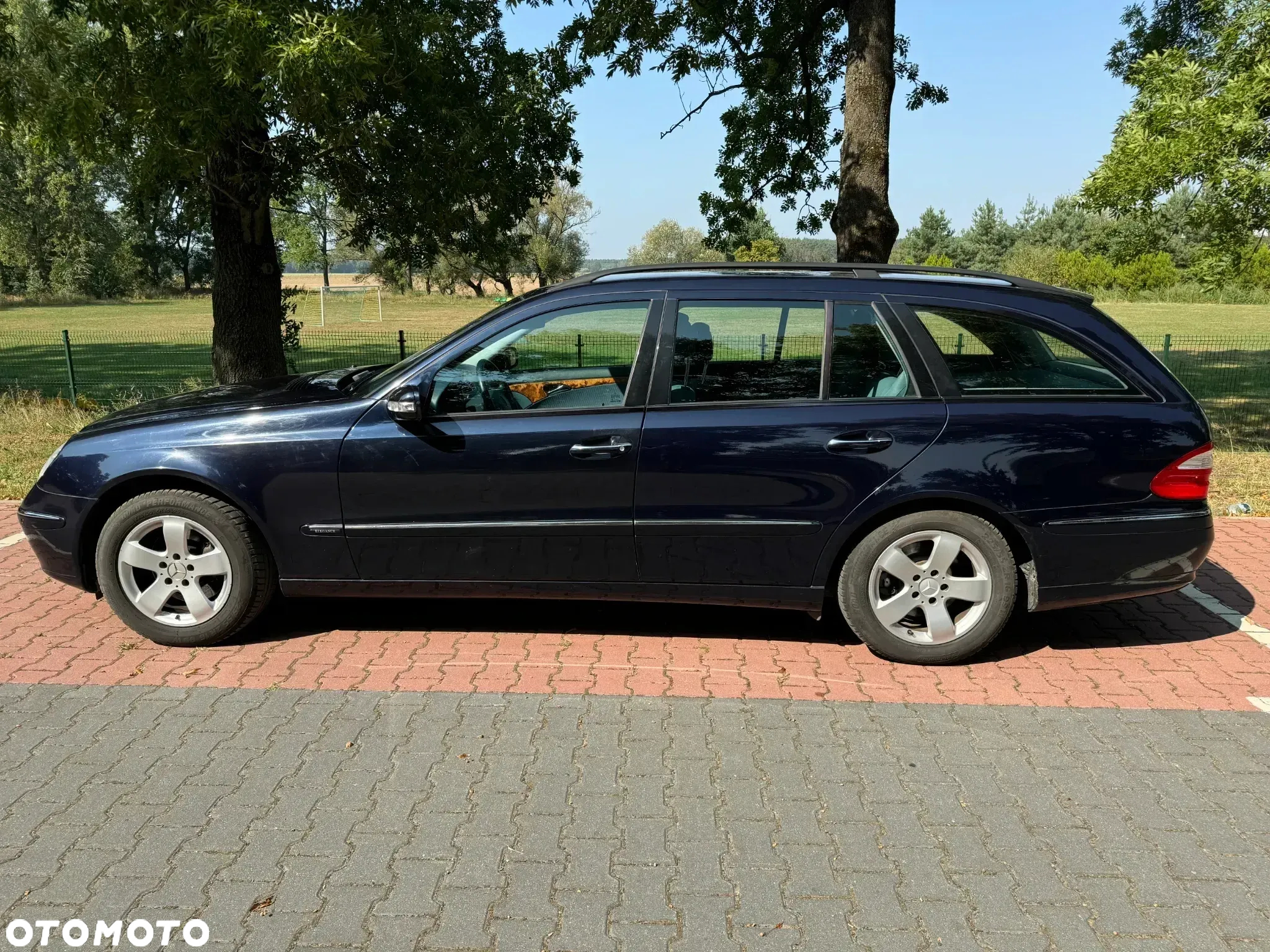 Mercedes-Benz Klasa E - 2