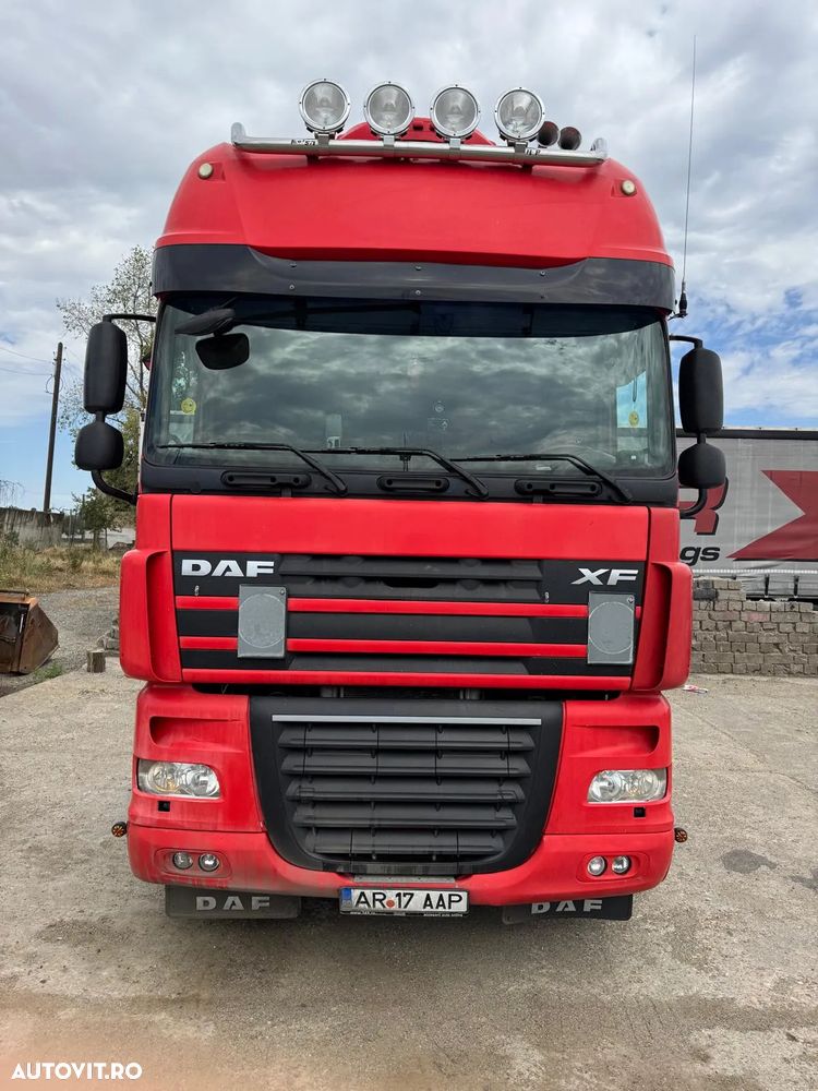 DAF XF 105 - 1