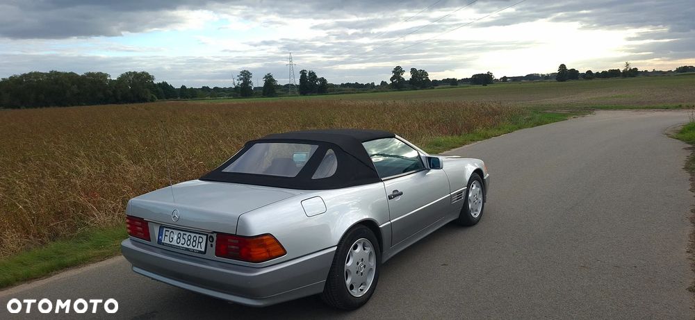 Mercedes-Benz SL - 12