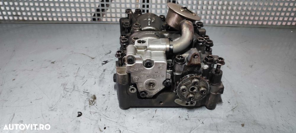 Pompa ulei volkswagen cod motor BHW cod 03G103537A - 7