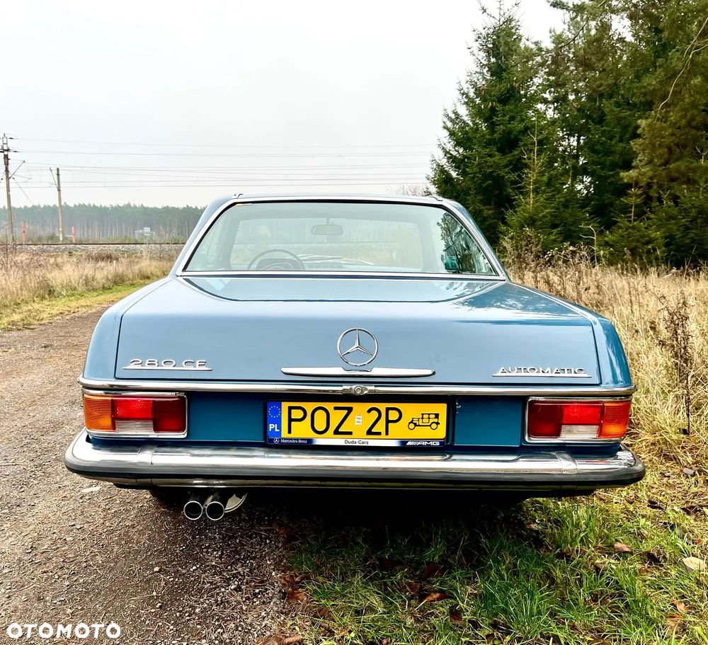 Mercedes-Benz 280 - 6