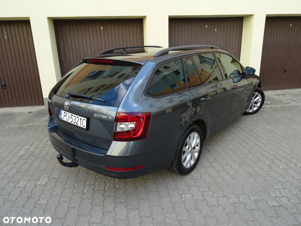 Skoda Octavia 1.6 TDI Drive - 3