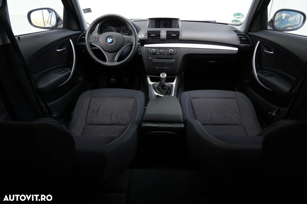 BMW Seria 1 120d - 6