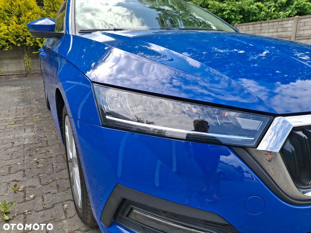 Skoda Octavia 1.5 TSI e-Tec Ambition DSG - 18