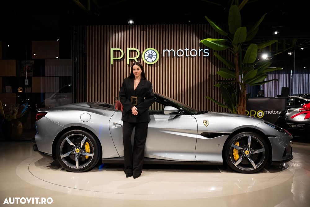 Ferrari Portofino - 12