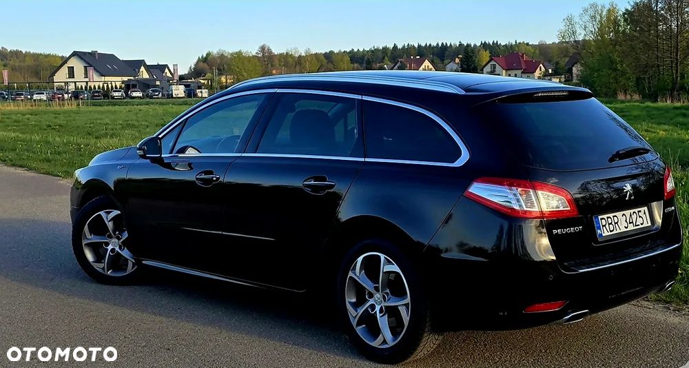 Peugeot 508 2.0 BlueHDi GT S&S - 3