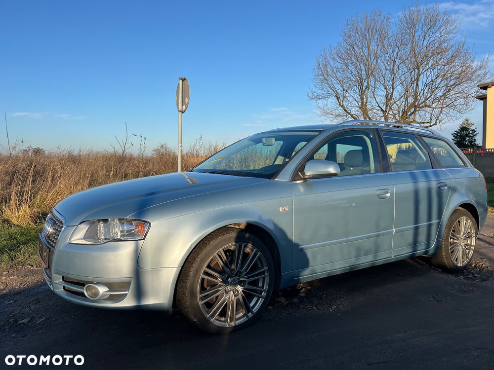 Audi A4 Avant 1.9 TDI - 17