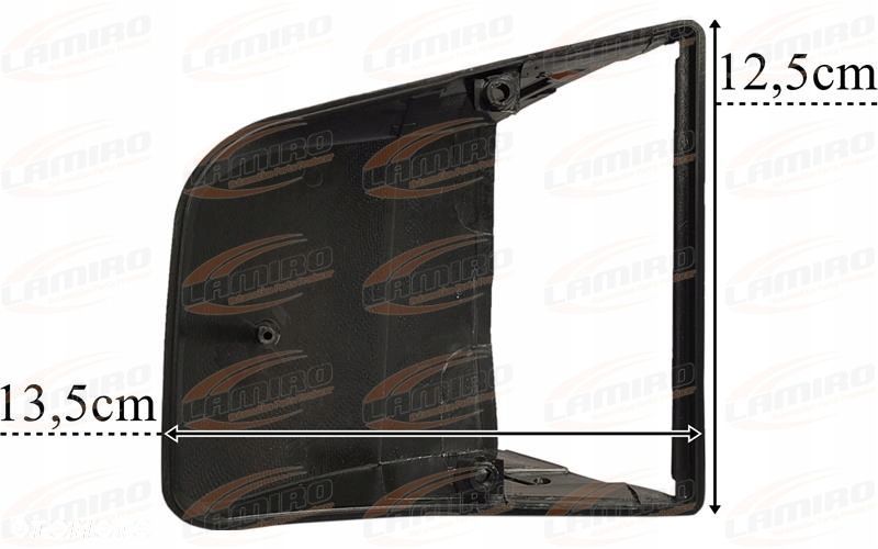 VOLVO FH12 ver.II OBUDOWA KIERUNKOWSKAZU PRAWA - 2