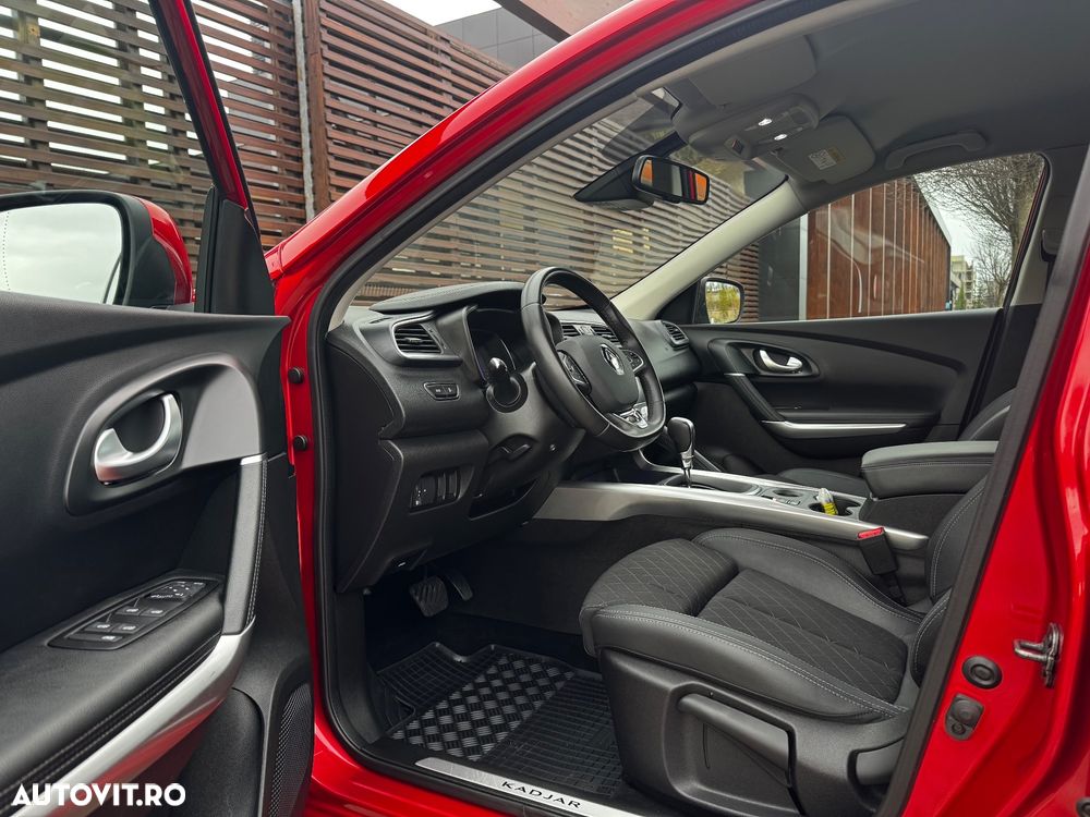 Renault Kadjar TCe EDC GPF Intens - 14