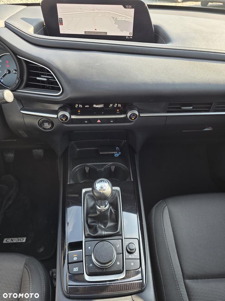 Mazda CX-30 e-SKYACTIV-G 2.0 M HYBRID - 19