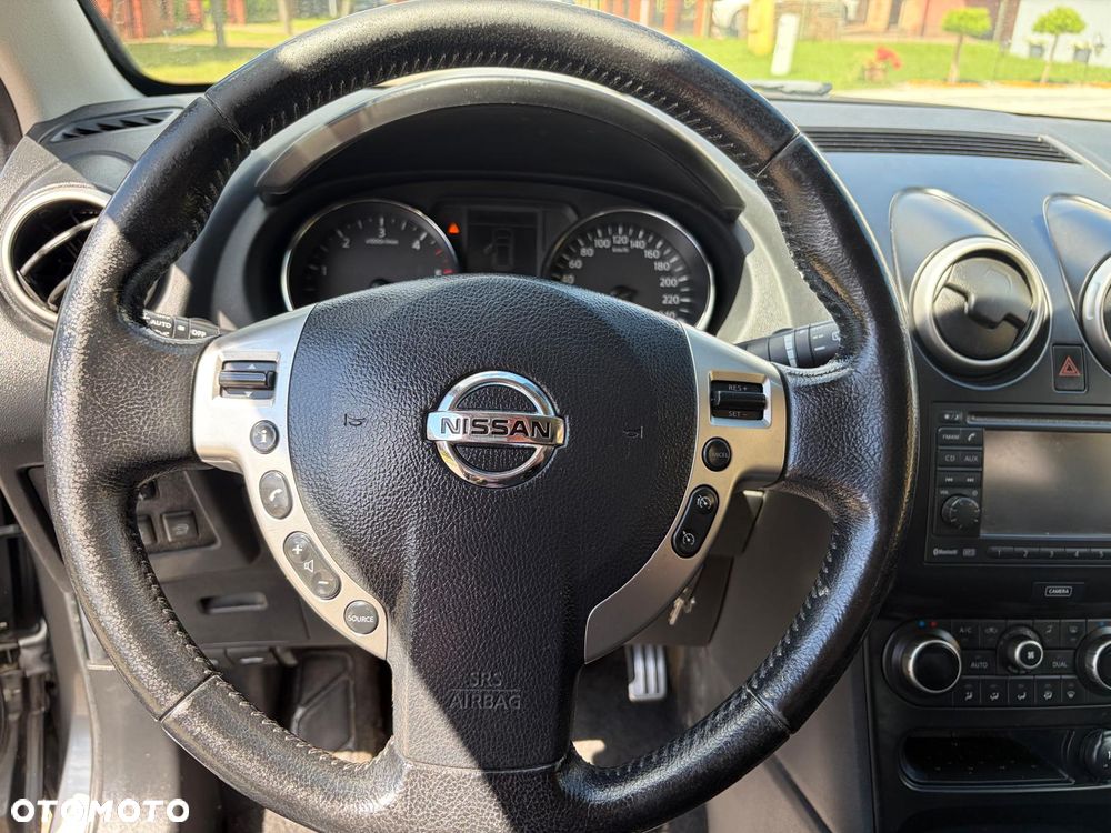 Nissan Qashqai 1.6 dCi DPF Start/Stop tekna - 18
