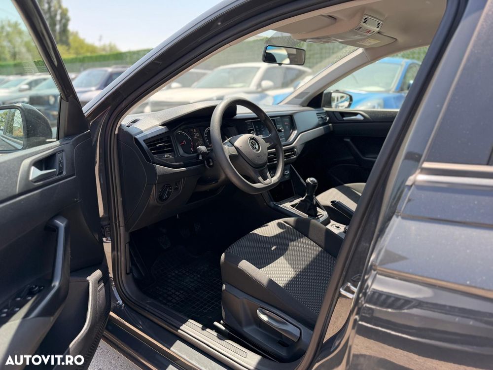Volkswagen Polo 1.0 Trendline - 18