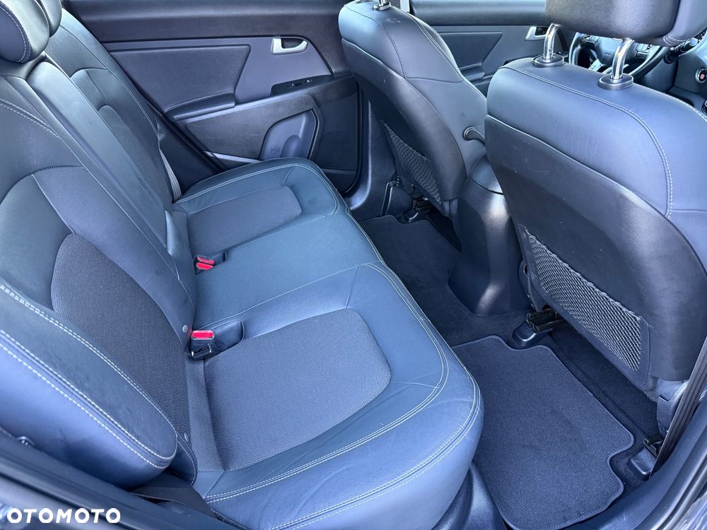 Kia Sportage - 18