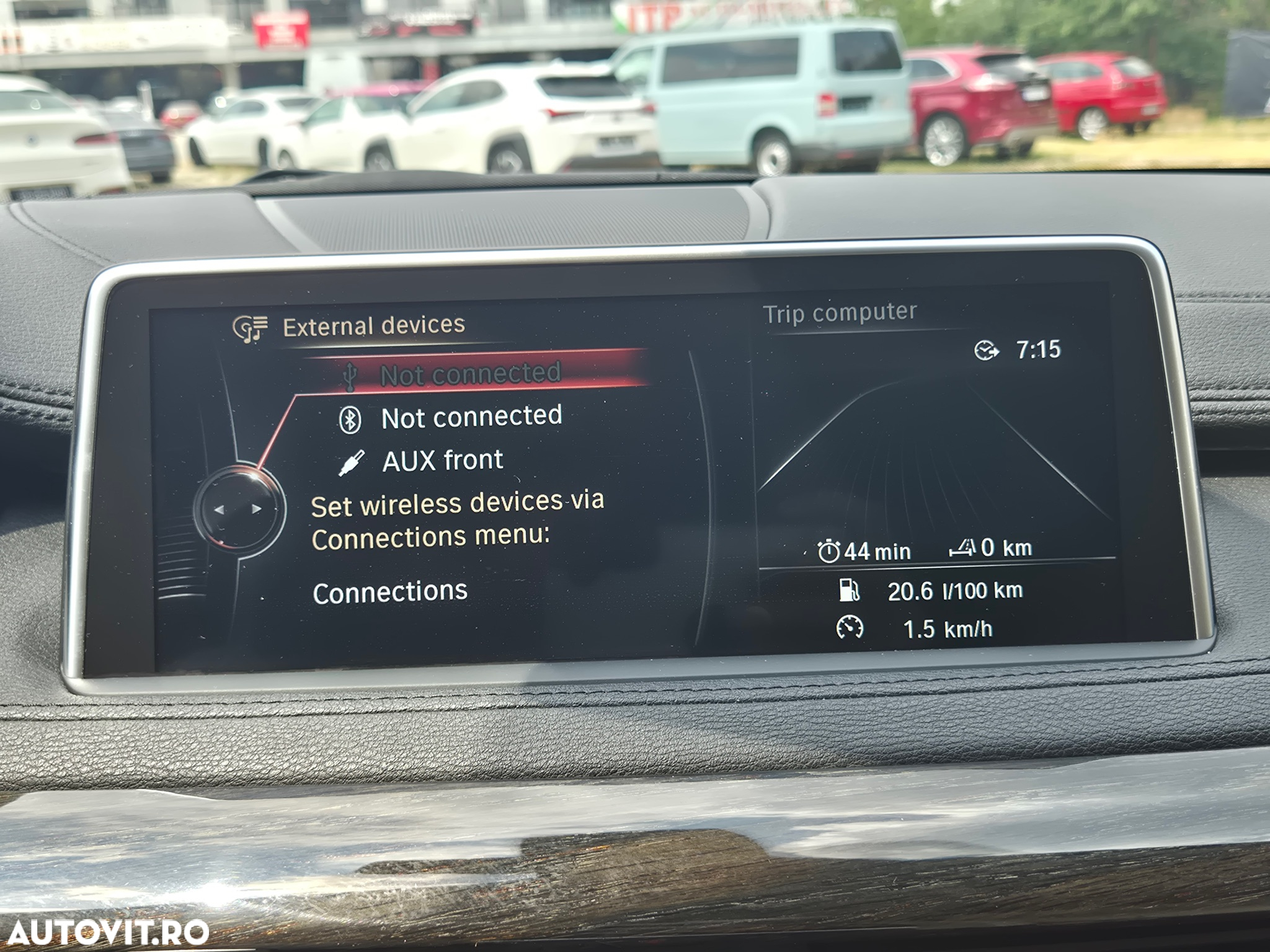 BMW X6 xDrive30d - 27