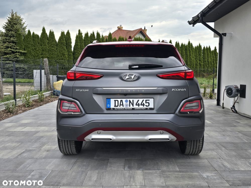 Hyundai Kona 1.6 T-GDI DCT Iron Man Edition - 6
