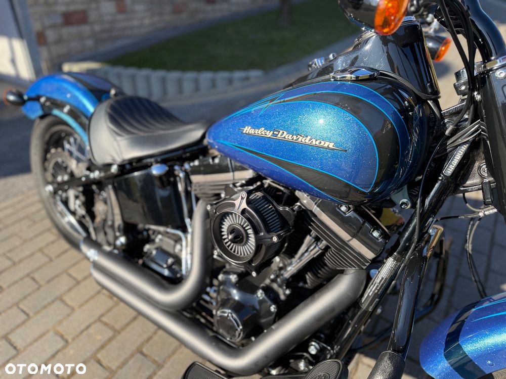 Harley-Davidson Softail Slim - 1