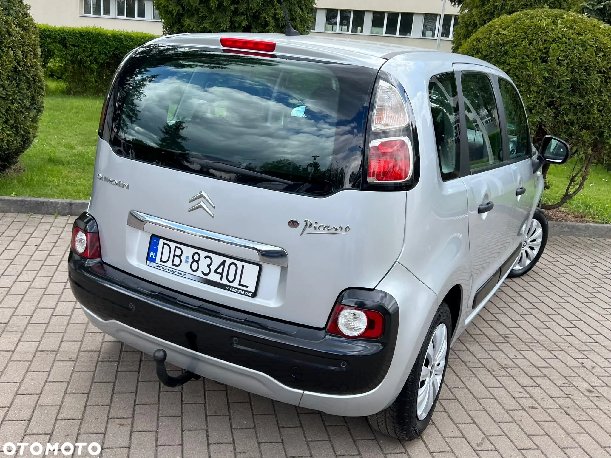 Citroën C3 Picasso 1.4i Exclusive - 17