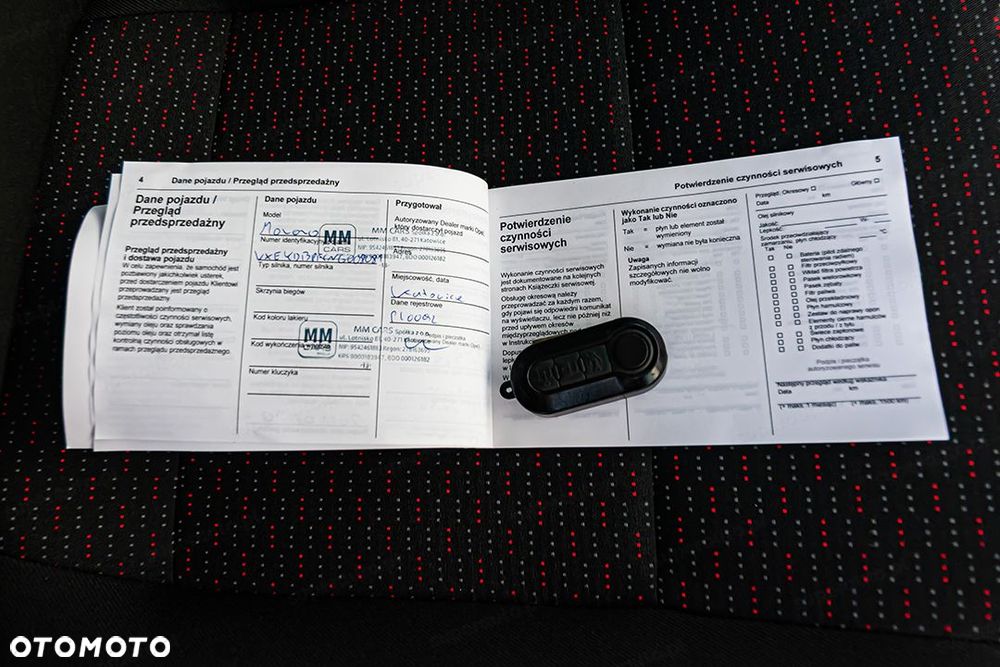 Opel Movano L3H2 2.2 140KM - 19