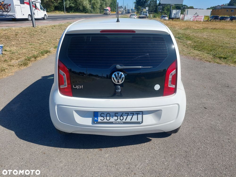 Volkswagen up! 1.0 street EU6 - 7