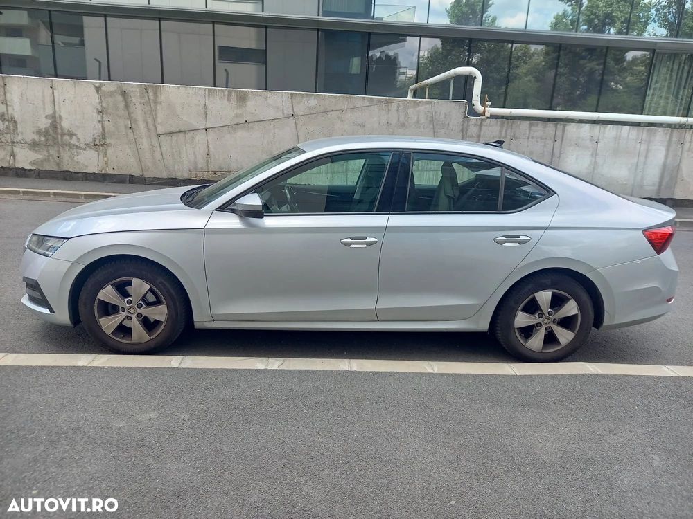 Skoda Octavia 1.0 TSI Style - 3
