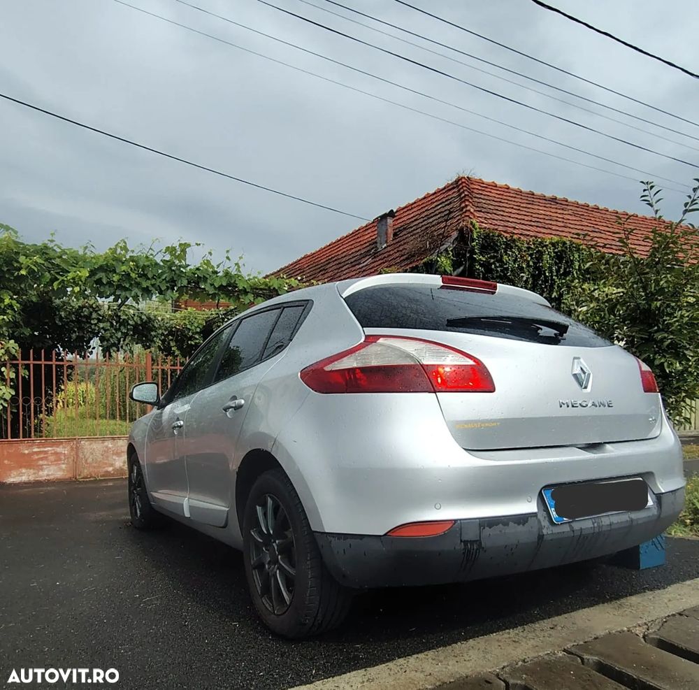 Renault Megane - 3