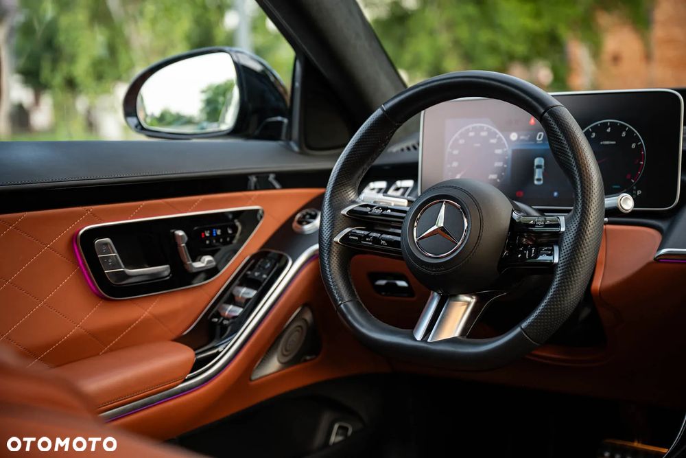 Mercedes-Benz Klasa S - 16