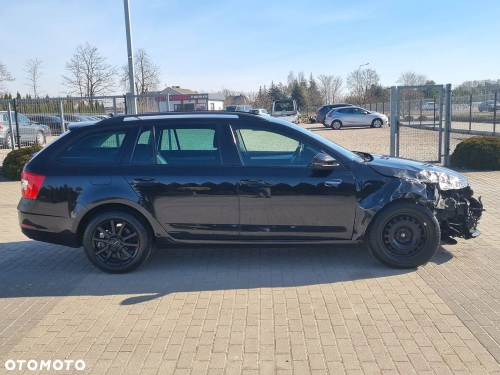 Skoda Octavia 2.0 TDI DSG Tour - 8