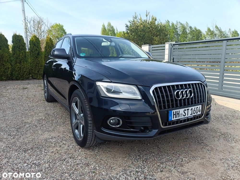 Audi Q5 2.0 TDI (clean diesel) ultra - 1