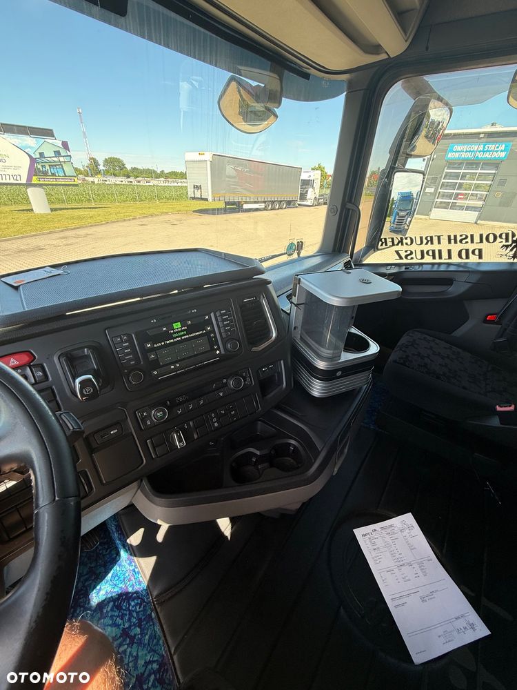 Scania R450 - 11