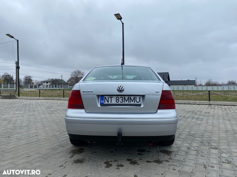 Volkswagen Bora - 11