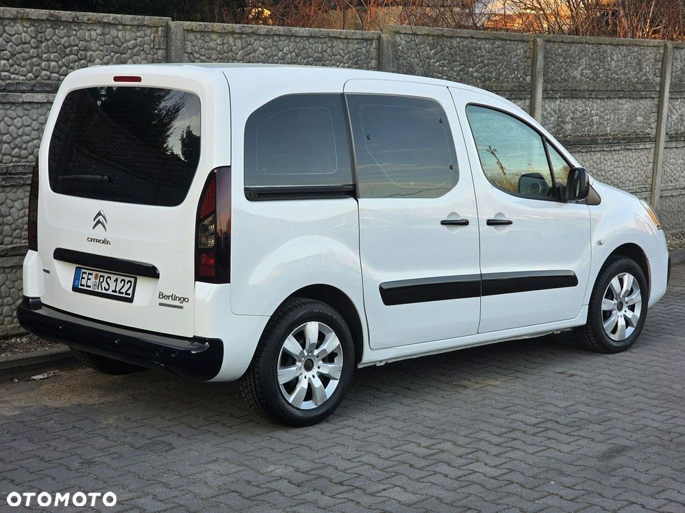Citroën Berlingo - 9