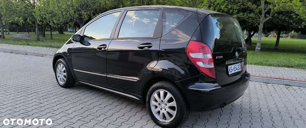 Mercedes-Benz Klasa A 180 Autotronic Avantgarde Special Edition - 7