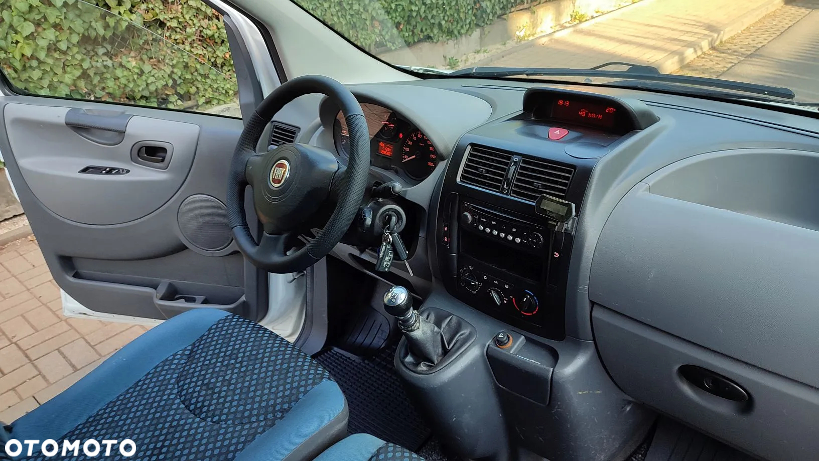 Fiat SCUDO - 2
