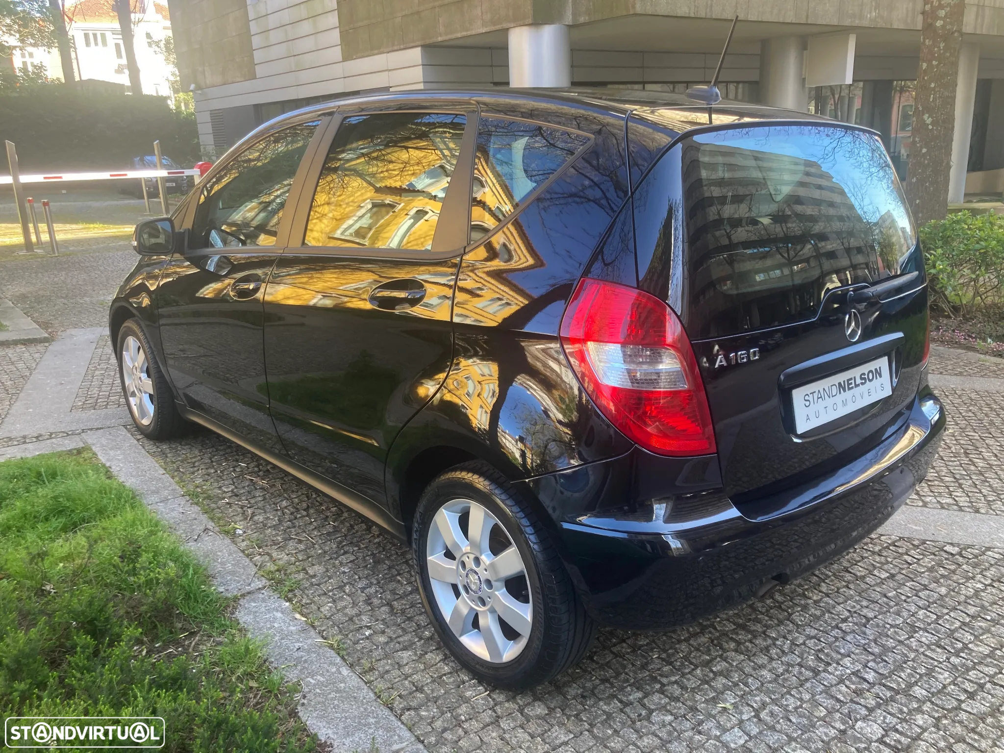 Mercedes-Benz A 160 Classic BlueEfficiency - 5