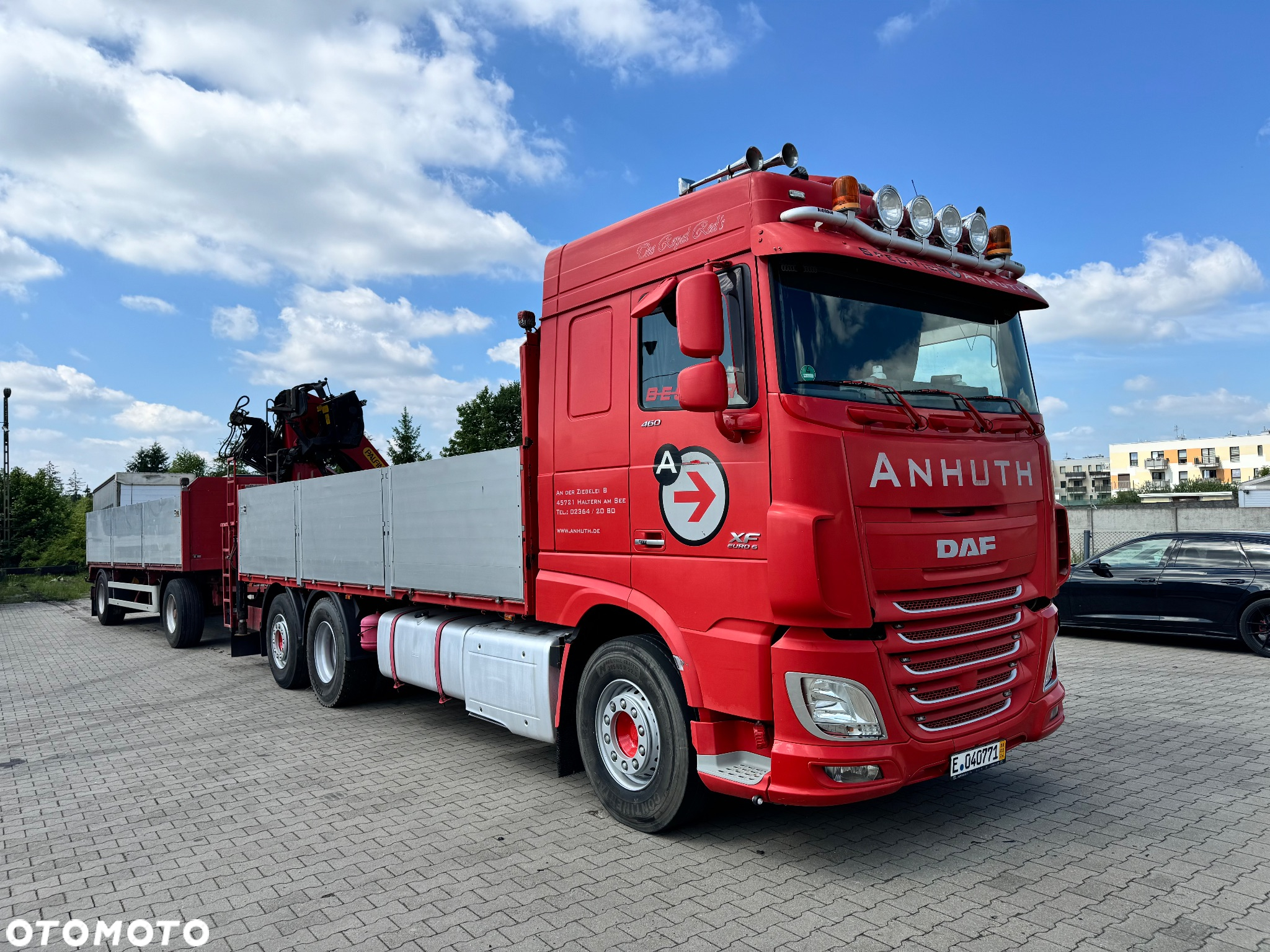 DAF XF 460 Holland Style - 3
